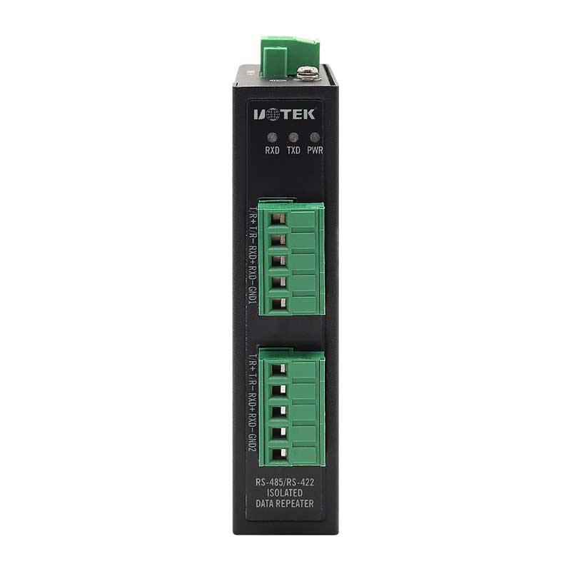 工業(yè)高性能光電隔離中繼器