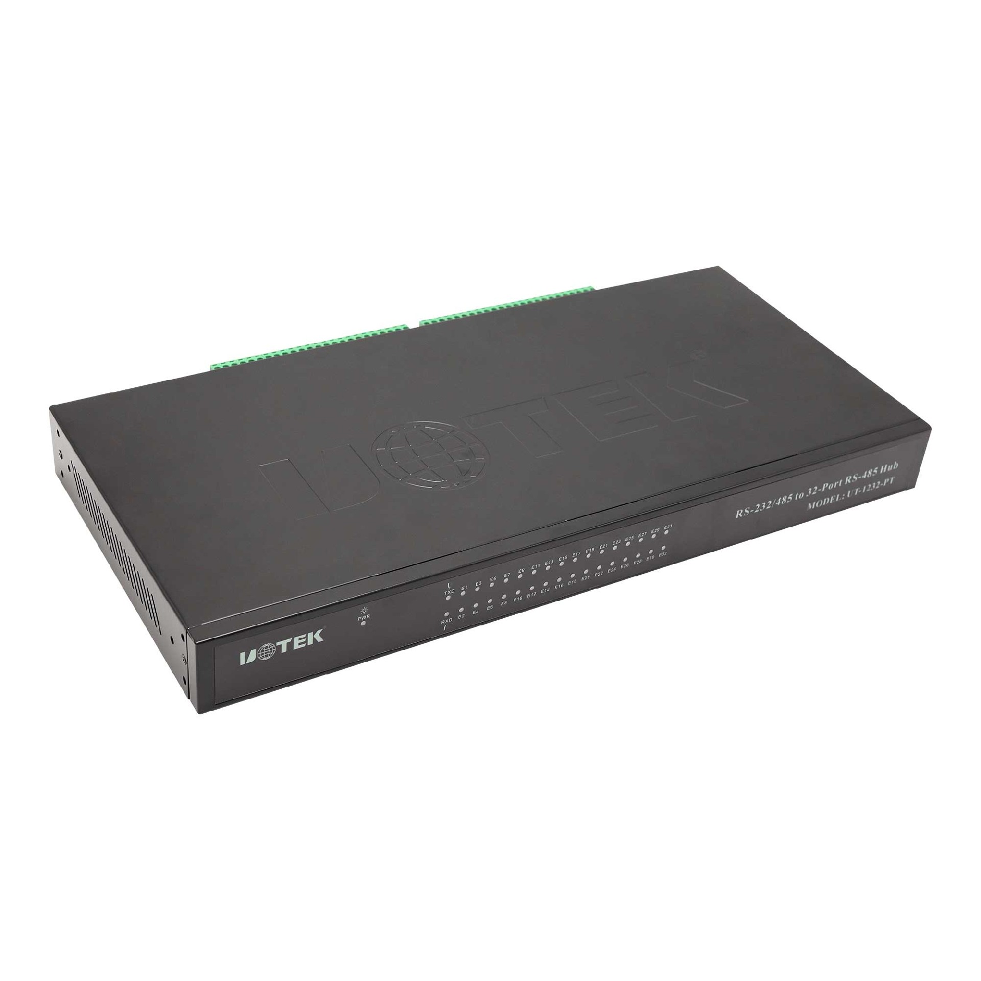 RS-232/485轉(zhuǎn)32口RS-485集線器HUB