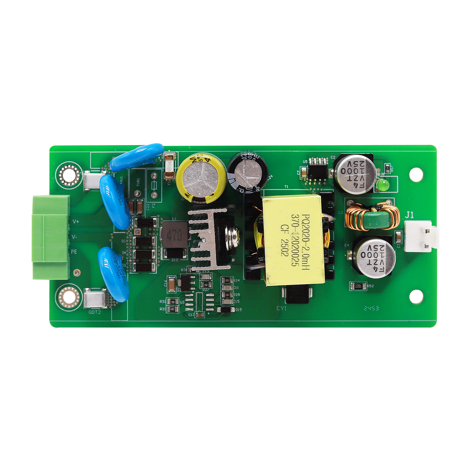 UT-TP120-25W