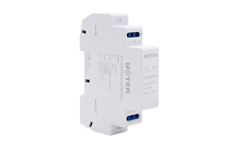 UT-SSR5KA-DC60P30 直流電源防雷器