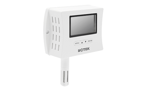 UT-5523-S 壁掛式溫濕度傳感器