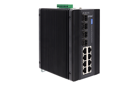 UT-TSN6312G 12口全千兆網(wǎng)管型以太網(wǎng)交換機(jī)