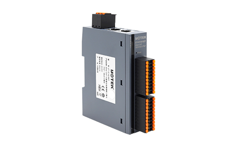 UT-511616EP 數(shù)字量16通道光電隔離輸入, 16通道PNP輸出I/O控制器