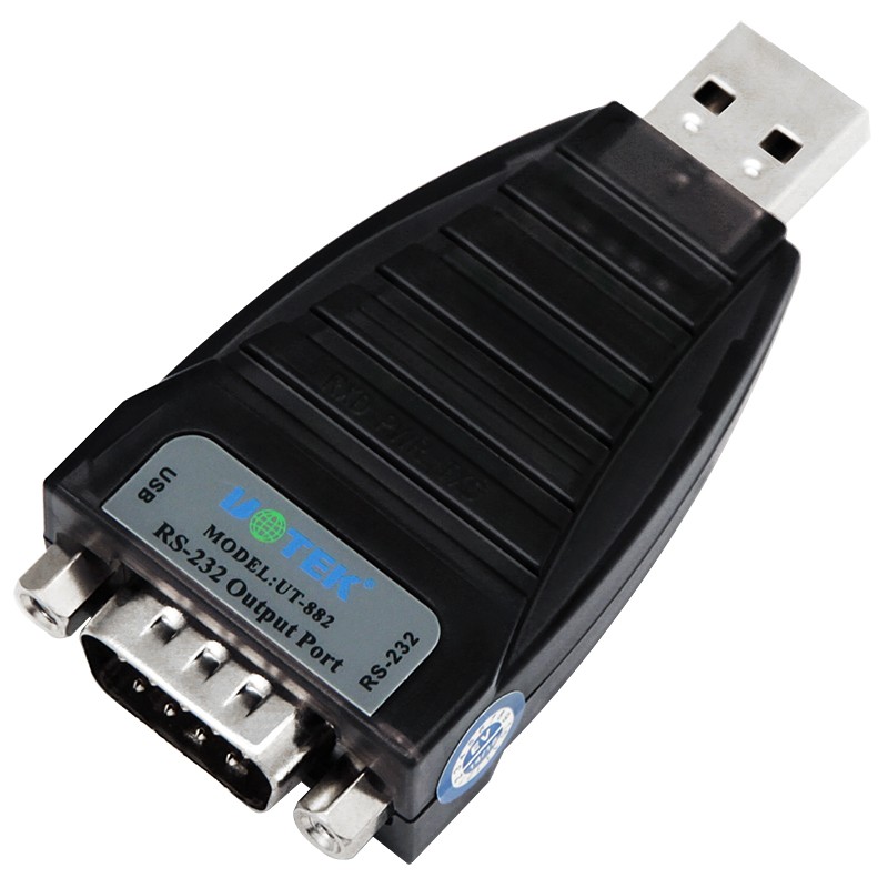 工業RS-232串口轉USB轉換器