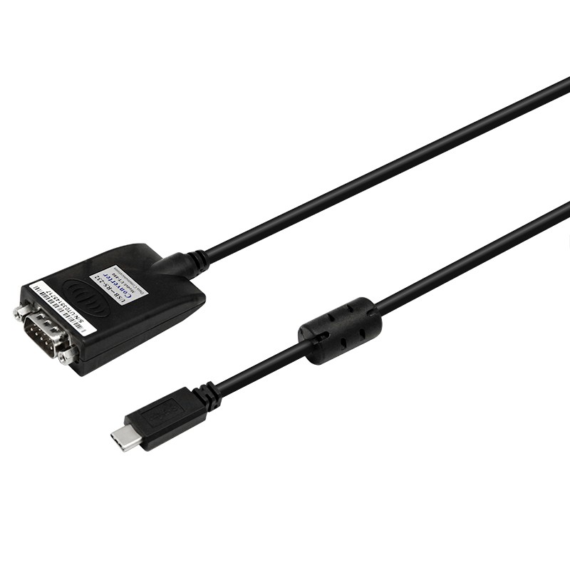 工業(yè)級RS-232串口轉(zhuǎn)TYPE-C