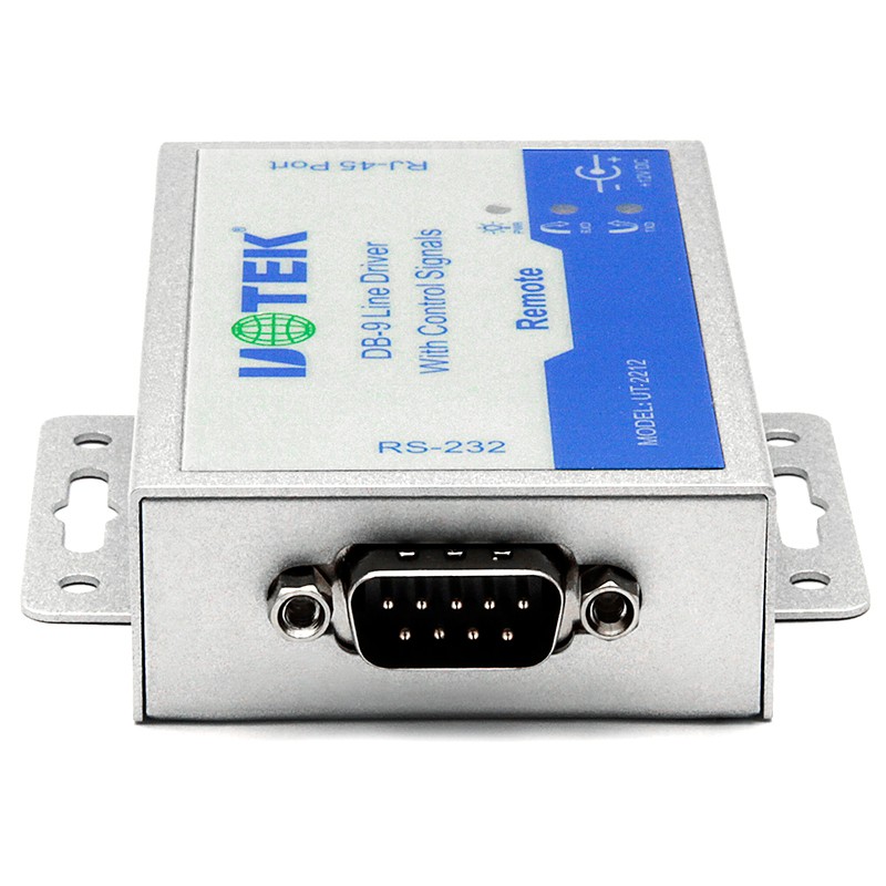 工業(yè)RS-232串口長線驅(qū)動器