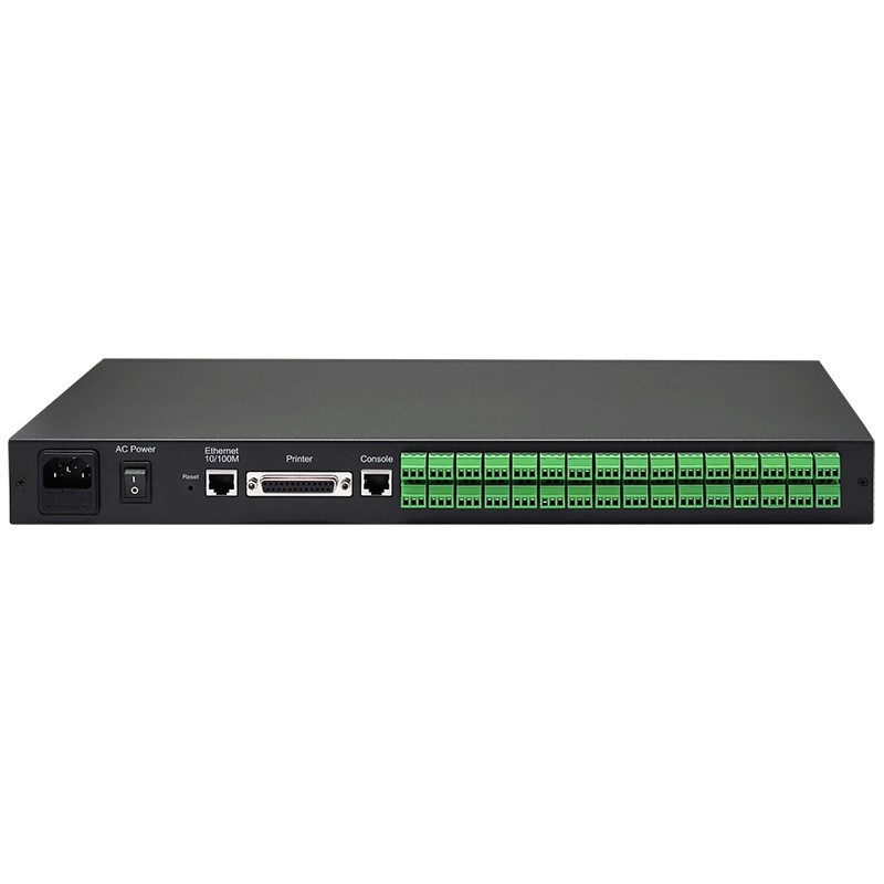 TCP/IP轉16口RS-422/485串口服務器