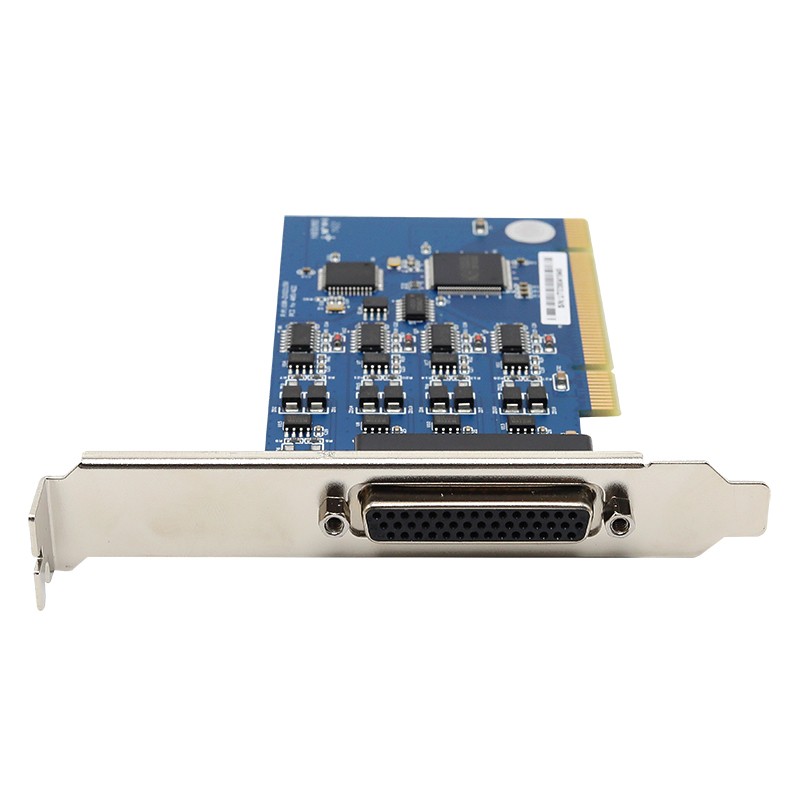 PCI轉4口RS-485/422多串口卡