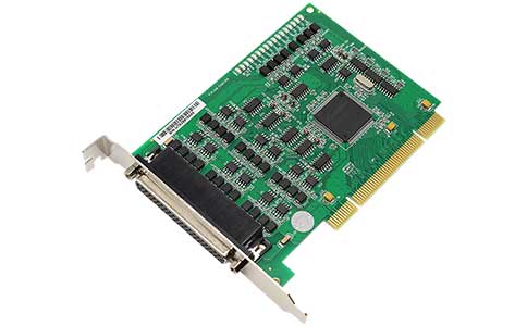 宇泰8口工業(yè)級(jí)串口卡_UT-728A 8口工業(yè)級(jí)RS-485/422 PCI插槽多串口卡