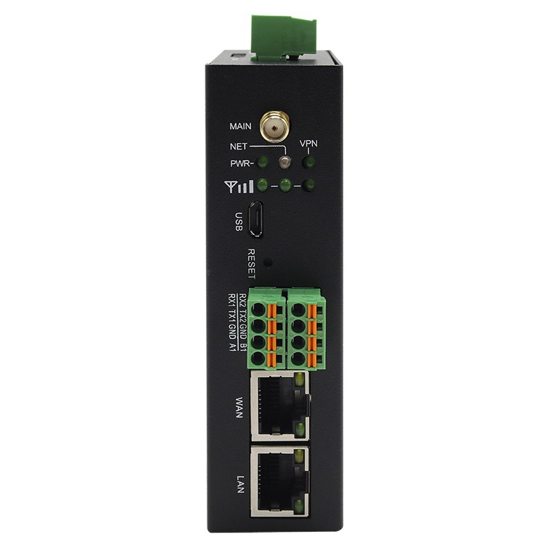 緊湊型4G工業(yè)網關