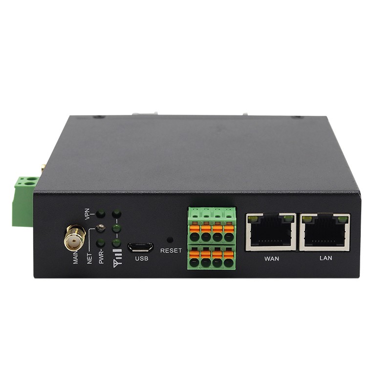 緊湊型4G工業(yè)網關