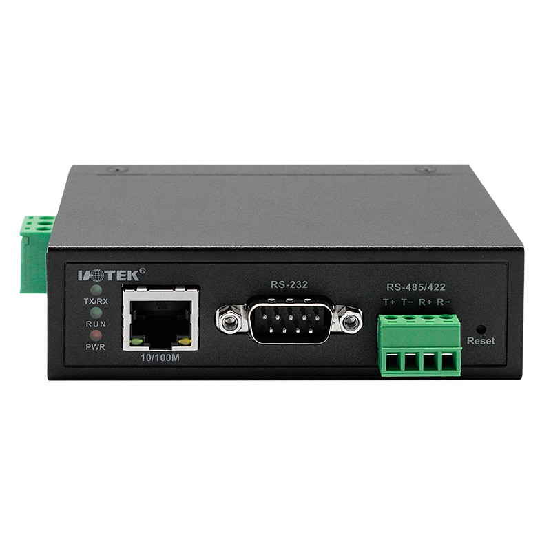 1口RS-232/485/422Modbus 網關